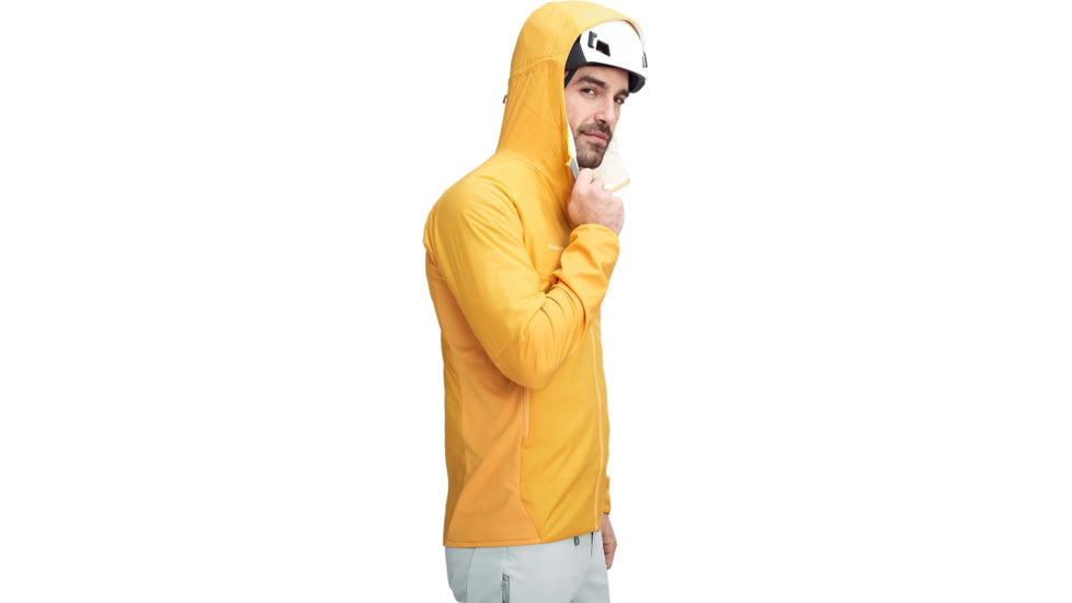 Mammut Rime Light IN Flex Hooded Jacket - Mens, Freesia, Extra Large, 1013-00840-1259-116