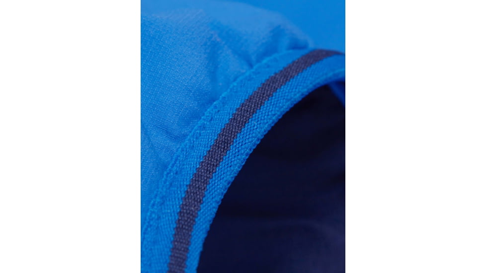 Mammut Rime Light IN Flex Hooded Jacket - Mens, Ice/Marine, Large, 1013-02150-50507-115