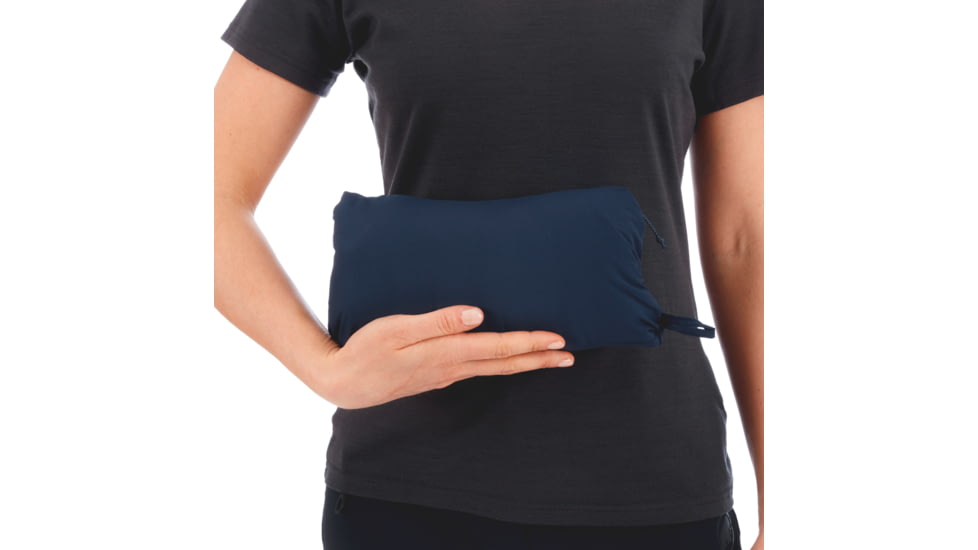 Mammut Rime Light IN Flex Hooded Jacket, Peacoat, Large, 1013-00850-50125-115