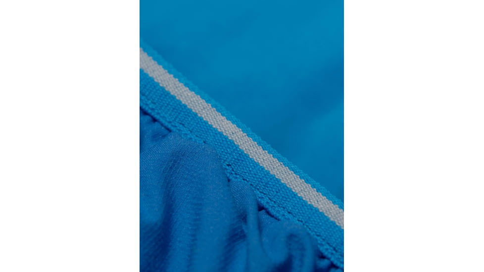 Mammut Rime Light IN Flex Hooded Jacket - Womens, Ice/Gentian, Small, 1013-02160-50506-113
