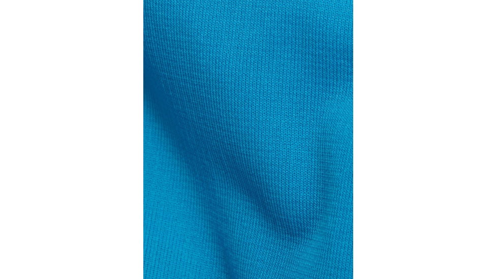 Mammut Rime Light IN Flex Hooded Jacket - Womens, Ice/Gentian, Small, 1013-02160-50506-113