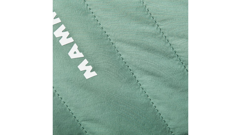 Mammut Rime Light IN Flex Hooded Jacket - Womens, Jade Dark Jade, Small, 1013-02160-40240-113