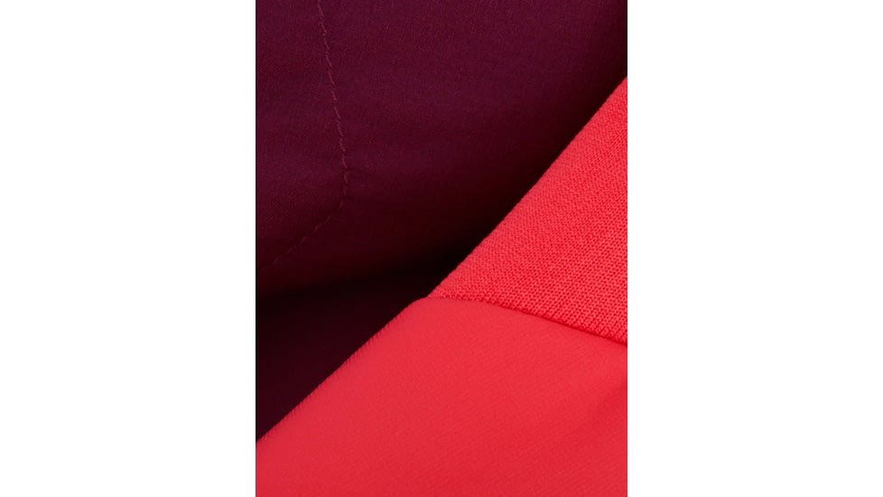 Mammut Rime Light IN Flex Hooded Jacket - Womens, Sunset/Grape, Small, 1013-02160-3689-113