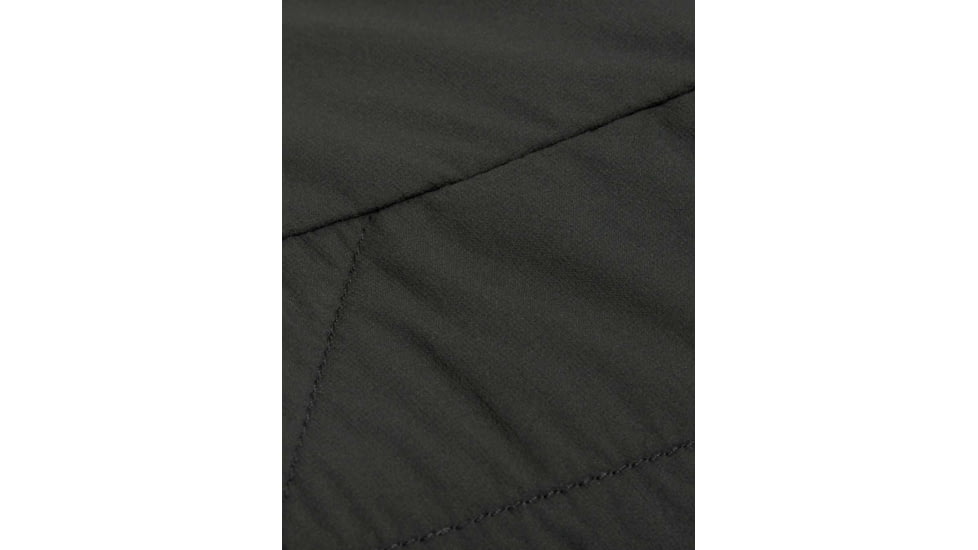 Mammut Rime Light IN Flex Vest - Mens, Black/Phantom, Extra Large, 1013-02170-00189-116