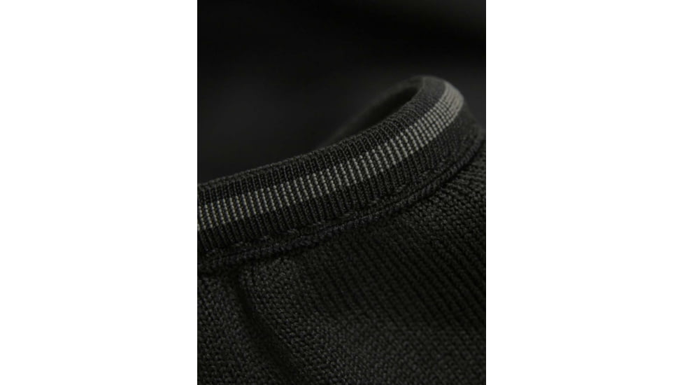 Mammut Rime Light IN Flex Vest - Mens, Black/Phantom, Extra Large, 1013-02170-00189-116
