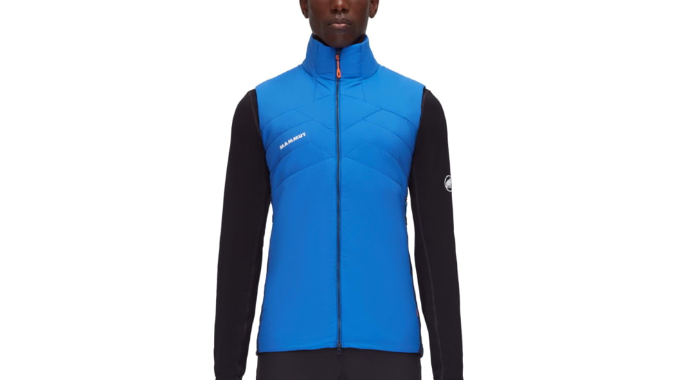 Mammut Rime Light IN Flex Vest - Mens, Ice/Marine, Medium, 1013-02170-50507-114