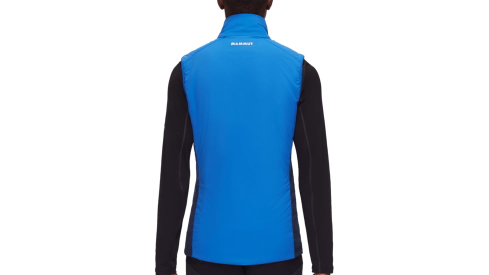 Mammut Rime Light IN Flex Vest - Mens, Ice/Marine, Medium, 1013-02170-50507-114