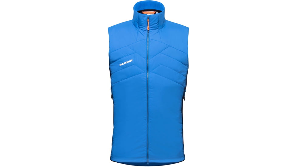 Mammut Rime Light IN Flex Vest - Mens, Ice/Marine, Medium, 1013-02170-50507-114