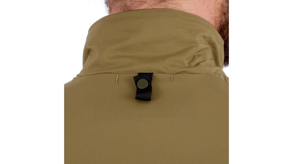 Mammut Rime Light In Flex Vest - Mens, Olive, Extra Large, 1013-00970-4072-116