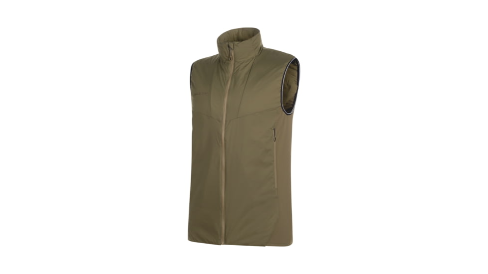 Mammut Rime Light In Flex Vest - Mens, Olive, Large, 1013-00970-4072-115