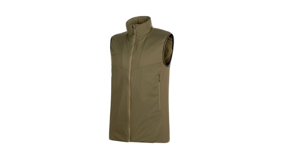 Mammut Rime Light In Flex Vest - Mens, Olive, Medium, 1013-00970-4072-114