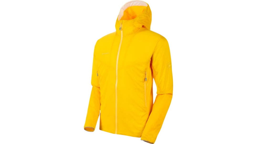 Mammut Rime Light Insulated Flex Hooded Jacket - Mens, Freesia, Small, 1013-00840-1259-113