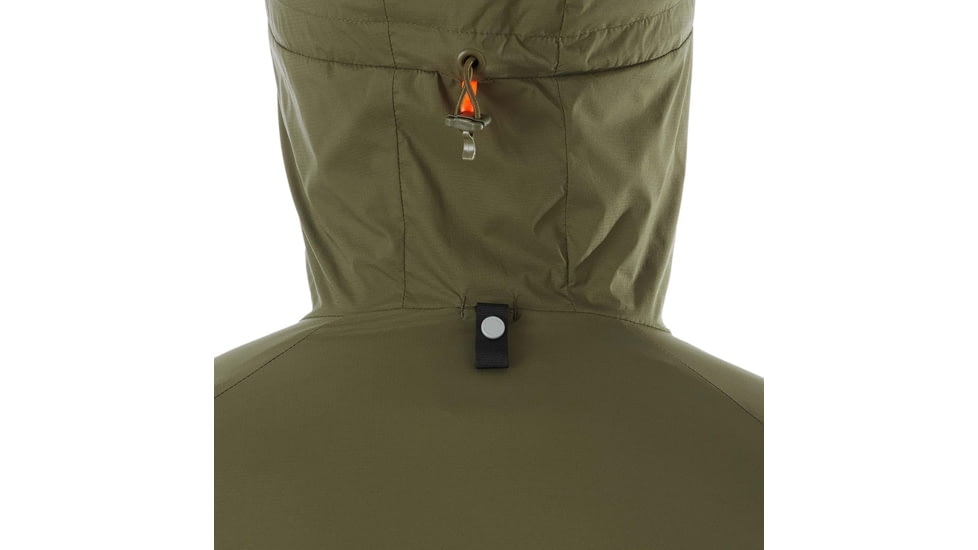 Mammut Rime Light Insulated Flex Hooded Jacket - Mens, Iguana, Extra Large, 1013-00840-4584-116