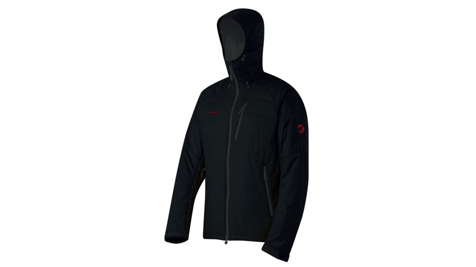 Mammut Rime Pro Jacket - Men's-Black-Small