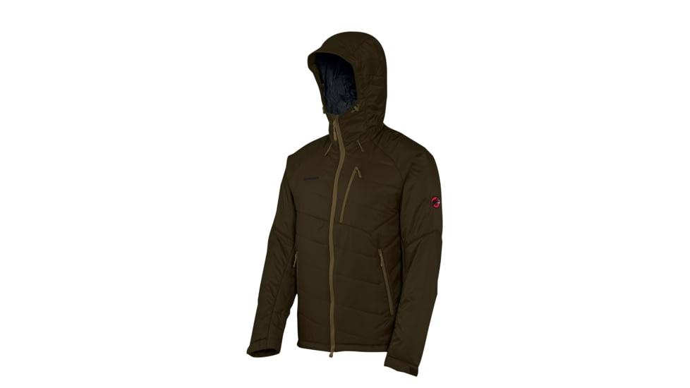 Mammut Rime Pro Jacket - Men's-Bison-Medium