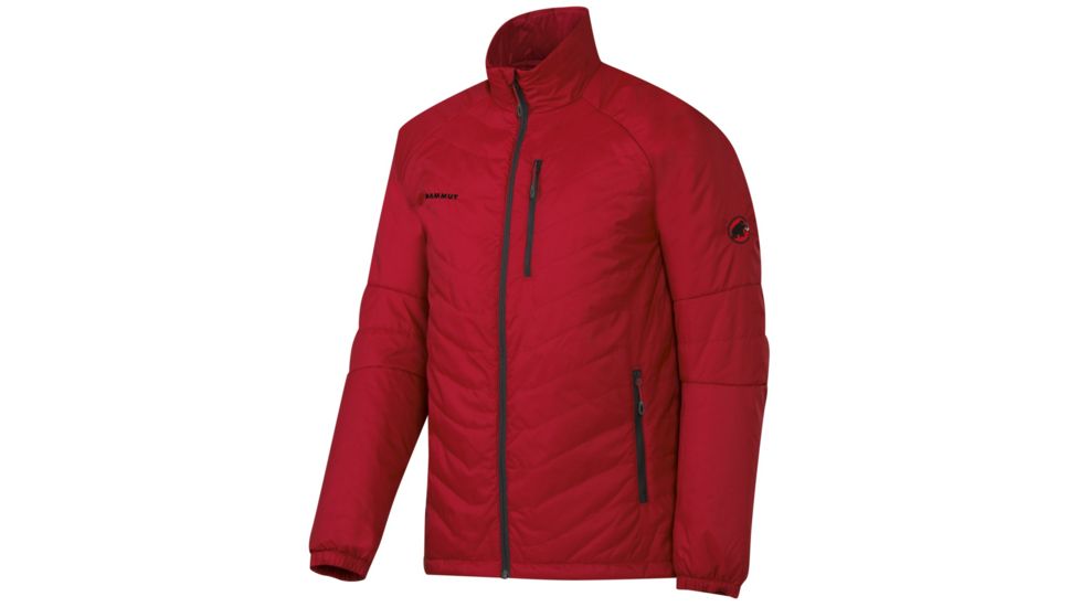 Mammut Rime Tour IN Jacket - Men's-Lava-Small