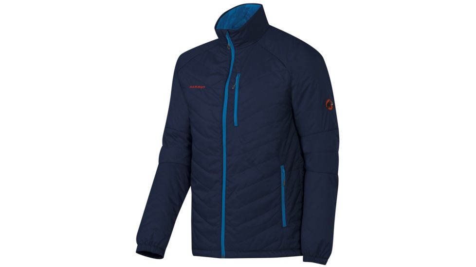 Mammut Rime Tour IN Jacket - Men's-Marine-Small