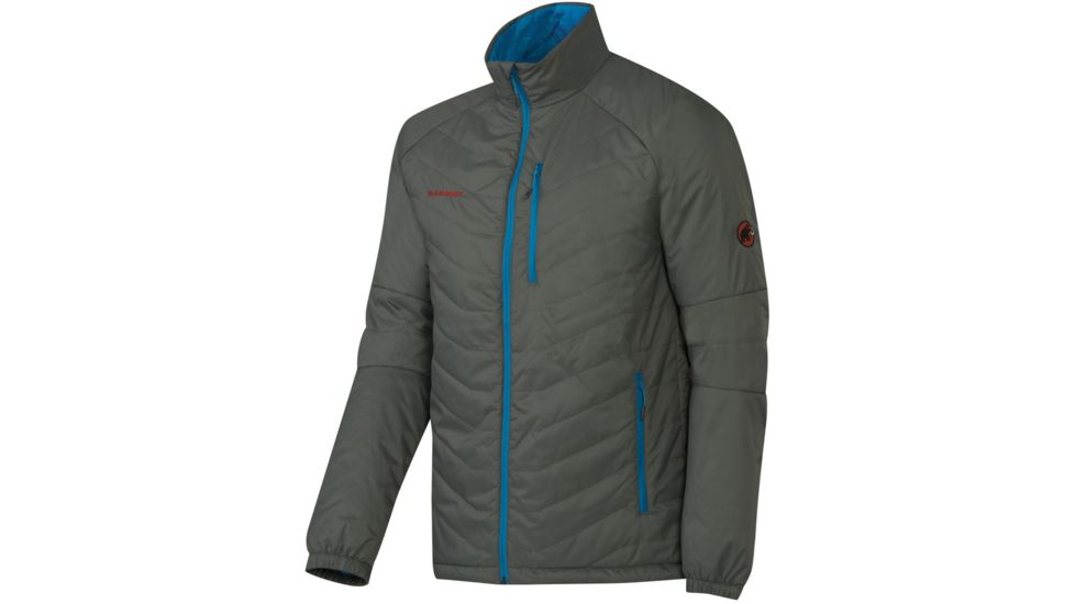 Mammut Rime Tour IN Jacket - Men's-Titanium-Medium