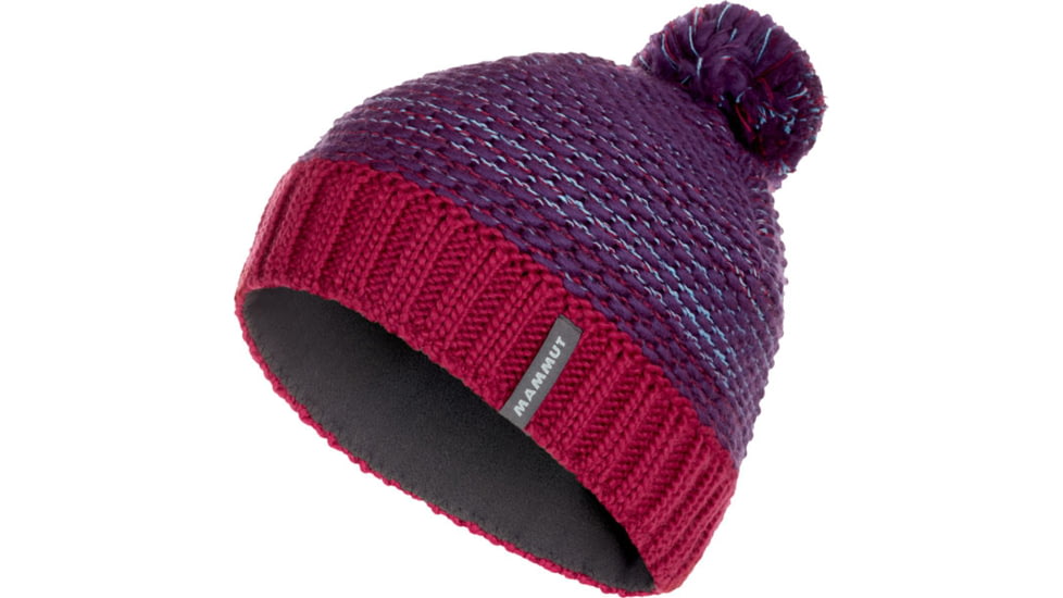 Mammut Robella Beanie, Beet-Grape, One Size, 1090-05410-3495-1