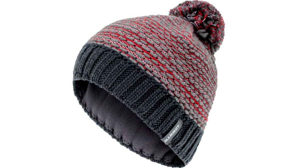 Mammut Robella Beanie, Titanium-Phantom, One Size, 1090-05410-00148-1
