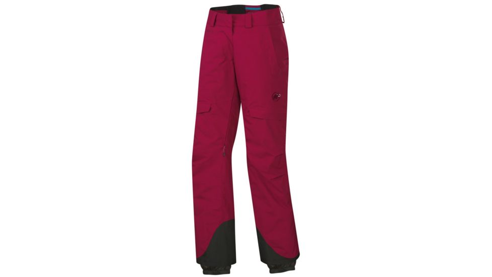 Mammut Robella HS Pant - Women's-Crimson-Regular Inseam-8