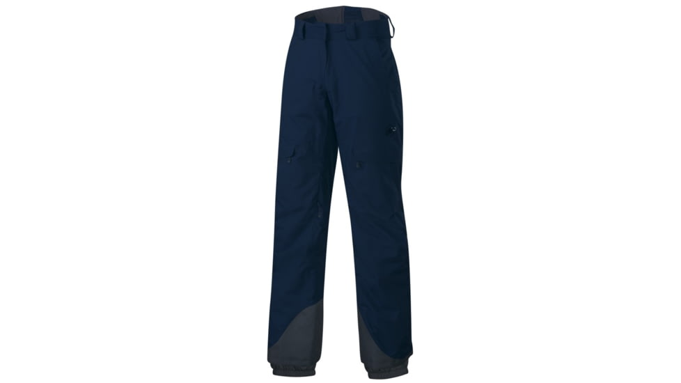 Mammut Robella HS Pant - Womens-Marine-Regular Inseam-8