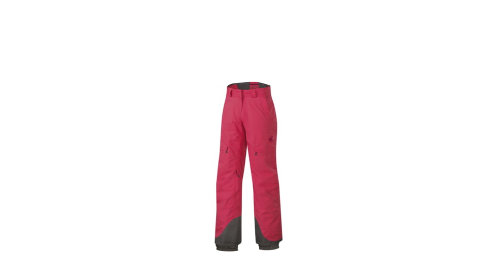 Mammut Robella HS Pants-Women's-US 8-Light Carmine