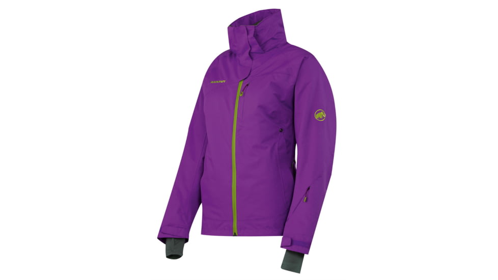 Mammut Robella Jacket - Women's-Bloom-Large