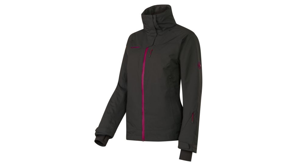 Mammut Robella Jacket - Women's-Graphite-Large