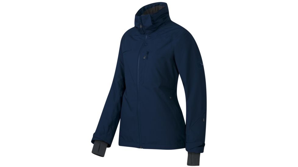 Mammut Robella Jacket - Women's-Marine-Small