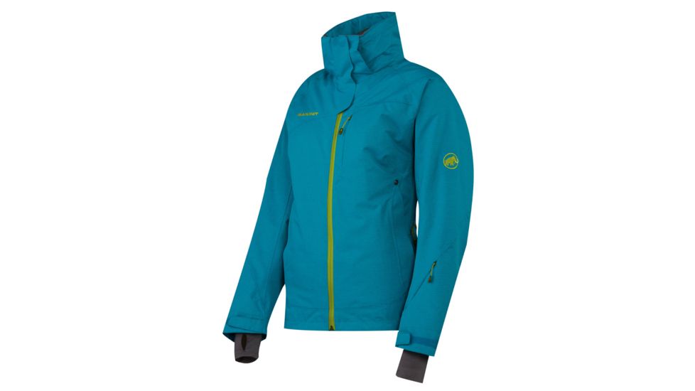 Mammut Robella Jacket - Women's-Ocean-Large