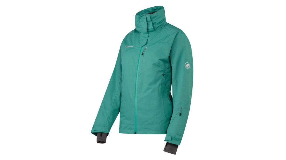Mammut Robella Jacket - Women's-Pool-Large