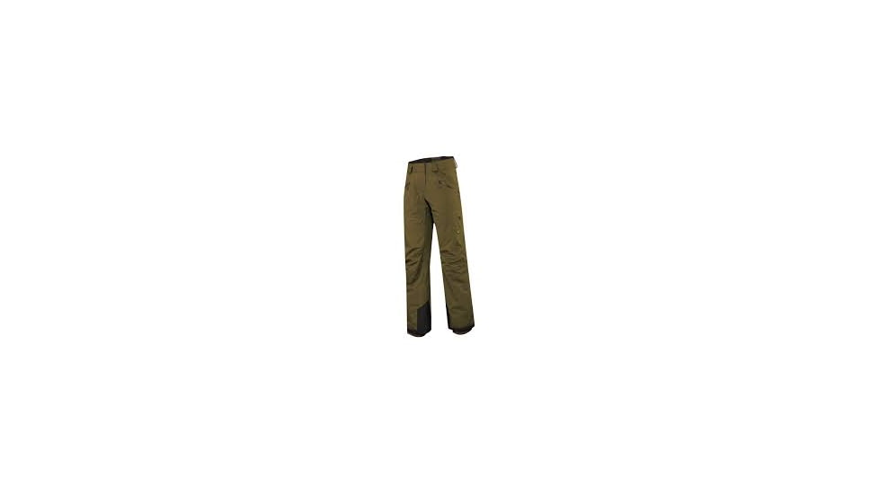 Mammut Robella Pants - Women's - Mangrove - Regular Inseam - 8