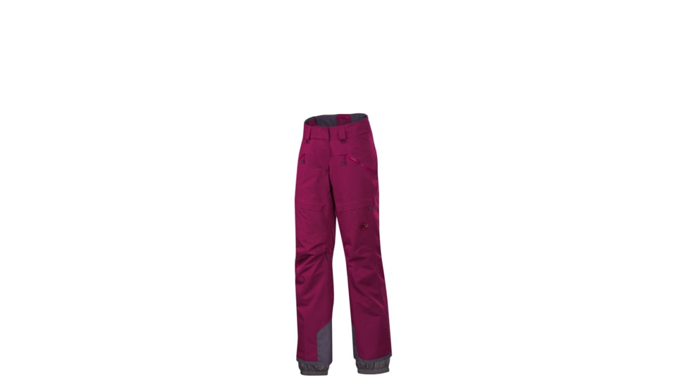 Mammut Robella Pants - Women's-Radiance-Regular Inseam-8