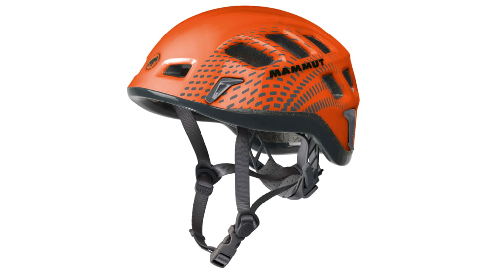 Mammut Rock Rider Helmet-White/Smoke-56-61 cm