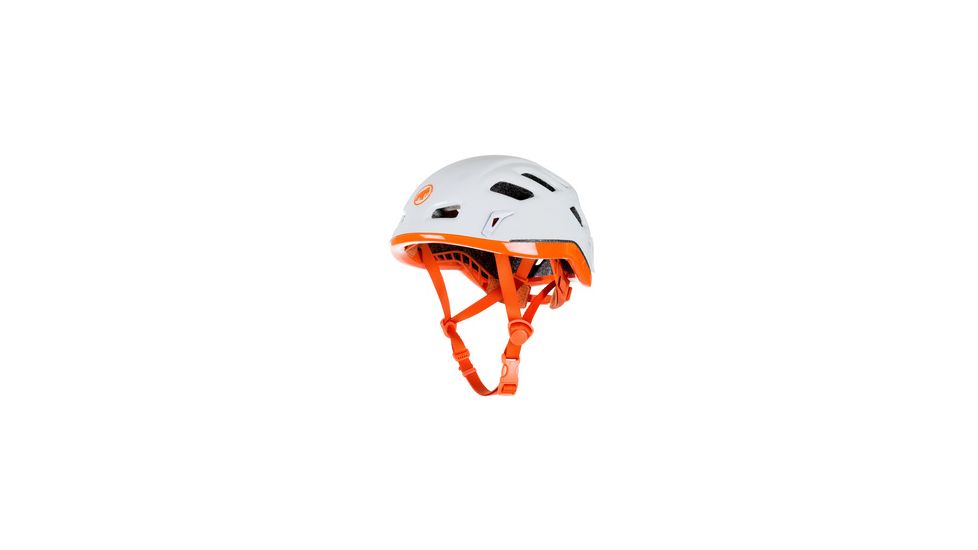 Mammut Rock Rider Helmet, White/Zion, 52-57cm, 2030-00131-00315-3