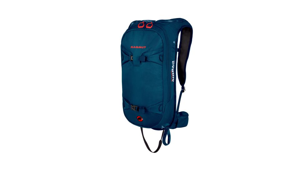 Mammut Rocker Protection Airbag 3.0, Ready, Marine, 15 L, 2610-01550-5118-115