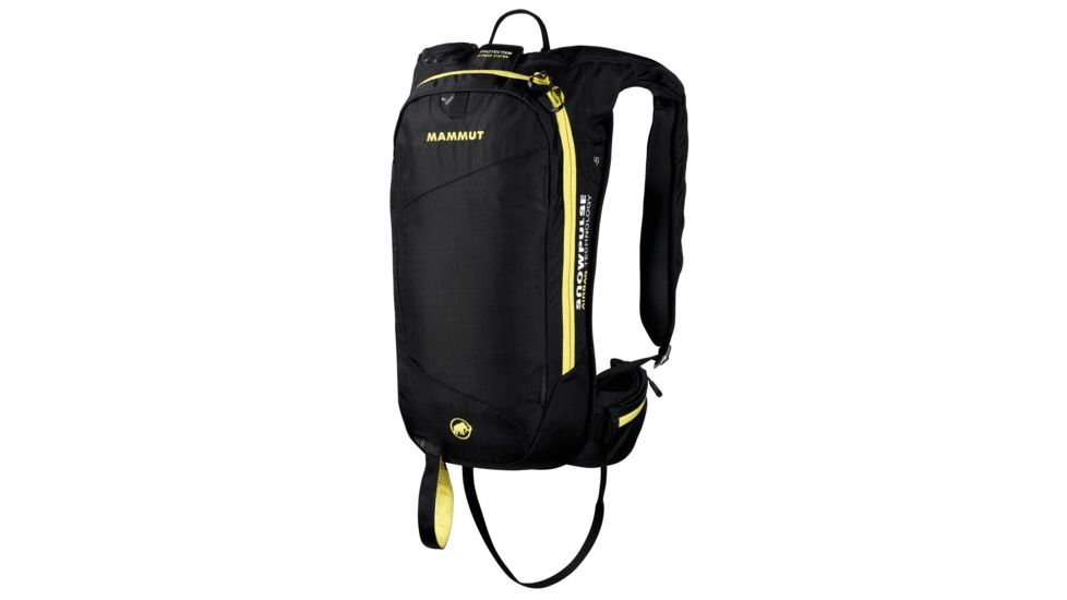 Mammut Rocker Protection Airbag-Black