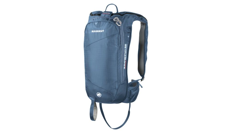 Mammut Rocker Protection Airbag-Whale/Iron