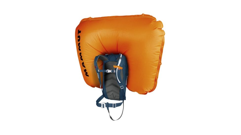 Mammut Rocker Removable Airbag 3.0, Marine, 15 L 2610-01400-5118-1015