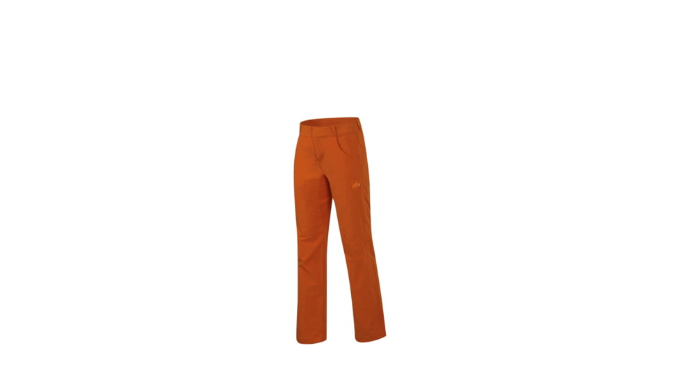 Mammut Rocklands Pants-Women's-US 8-Dark Orange