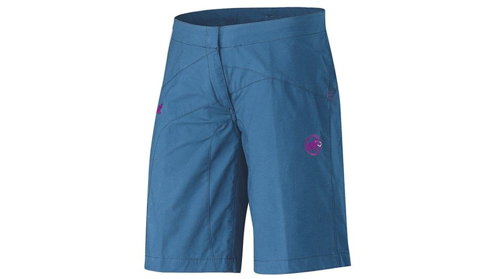 Mammut Rocklands Shorts Women - Erie - US 8