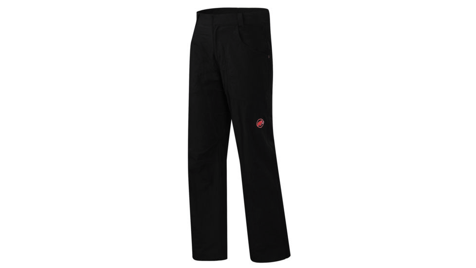 Mammut Rumney Pant - Mens-Graphite-34 Waist