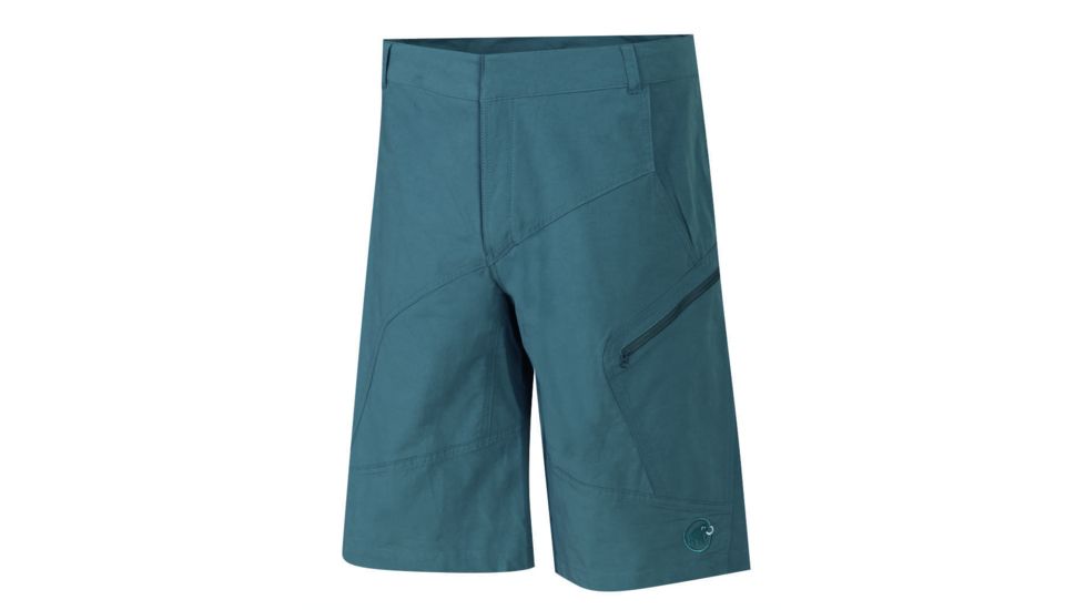 Mammut Rumney Shorts - Men-Chill-12 in-36 Waist