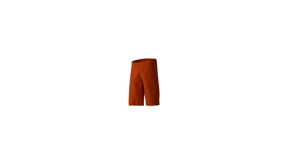 Mammut Rumney Shorts-Men's-Ginger-34 Waist