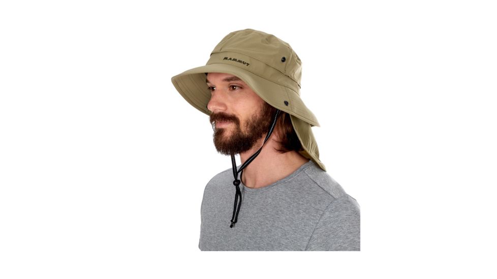 Mammut Runbold Advanced Hat, Dolomite, Medium, 1191-05041-4531-114