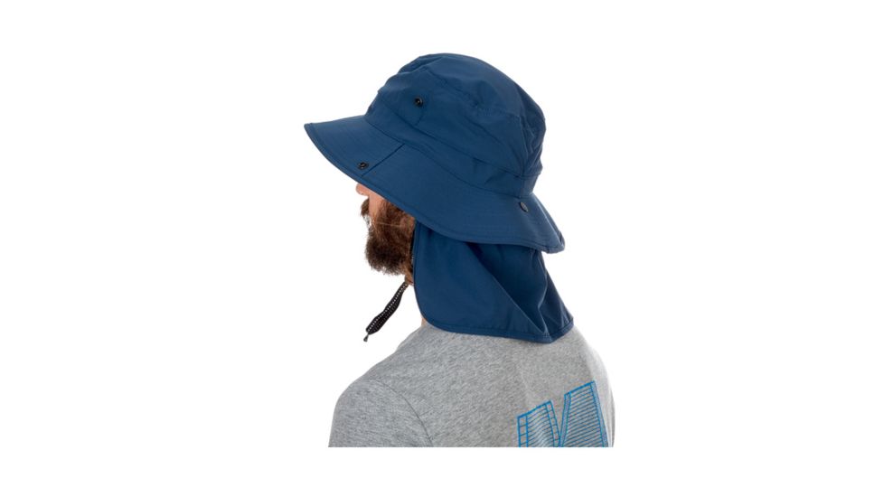 Mammut Runbold Advanced Hat, Jay, Small, 1191-05041-50011-113
