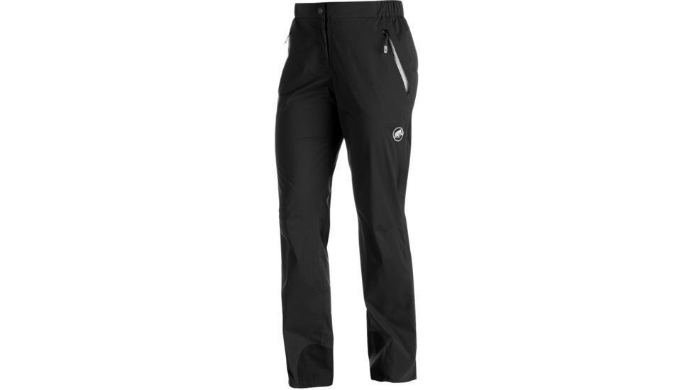 Mammut Runbold Advanced Pant - Women's-Black-8