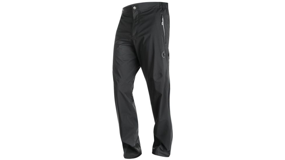Mammut Runbold Advanced Pants - Men's-Black-36 Waist