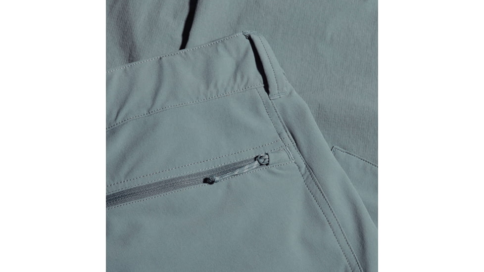 Mammut Runbold Guide SO Pants - Womens, Strata, US 8 Short, 1021-01470-00789- 8 Short